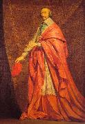 Cardinal Richelieu Philippe de Champaigne